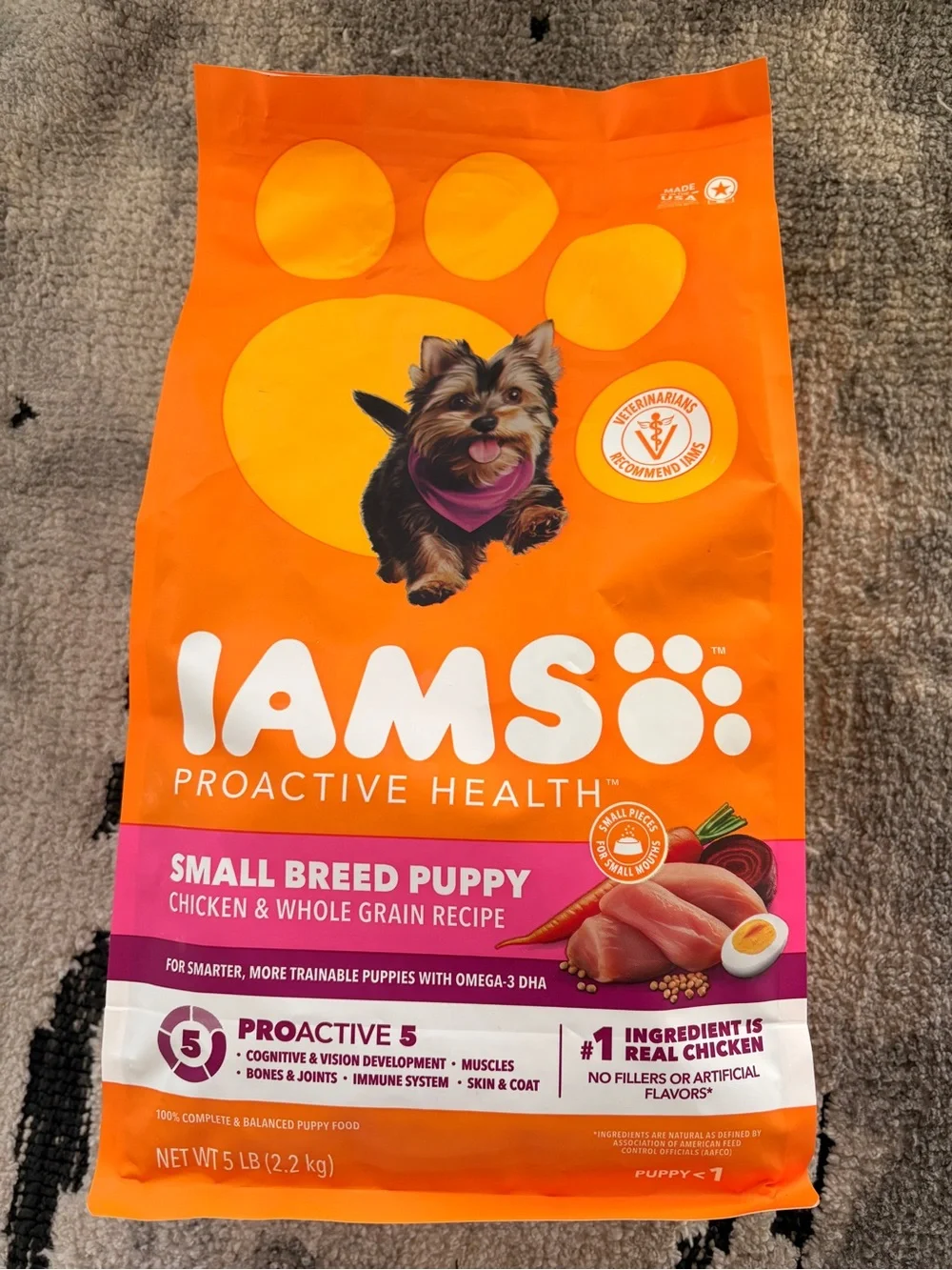 Iams proactive health